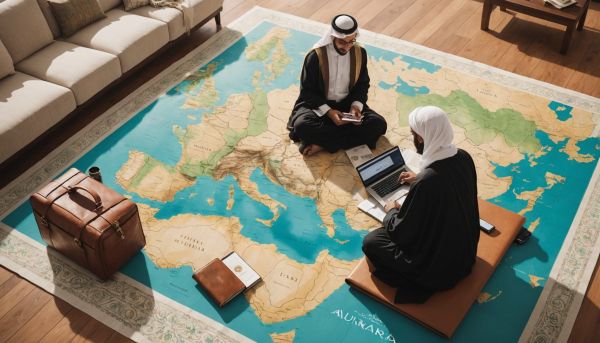 Réserver votre omra en février : astuces pour un voyage réussi