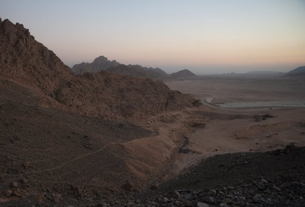Quels sont les conseils pour une randonnée dans le désert de l'Atacama, Chili ?