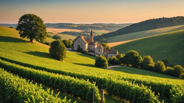 Découvrez les trésors cachés du paysage de nouvelle-aquitaine