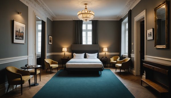 Hôtel de jour à Lille : votre refuge éphémère idéal