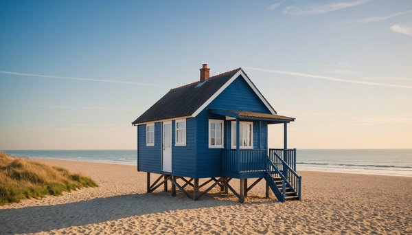 Évadez-vous à houlgate : locations en bord de mer exceptionnelles