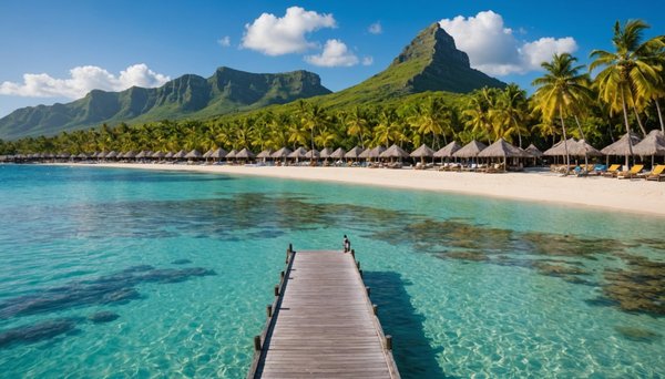 Découvrez les meilleures offres de séjours tout compris à l'île maurice
