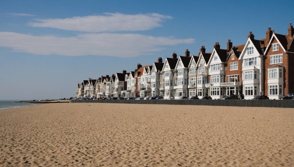 Découvrez des séjours inoubliables à houlgate en bord de mer