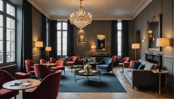 Top hôtels de jour à lille pour un séjour inoubliable