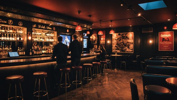 Top choix de bars karaoké à paris pour une sortie inoubliable en 2025