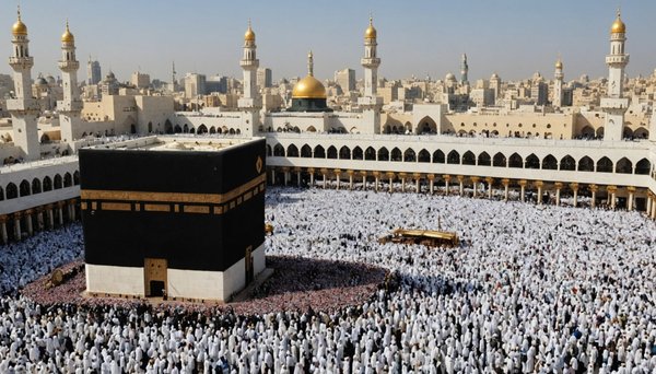 Top conseils pour une omra réussie en février